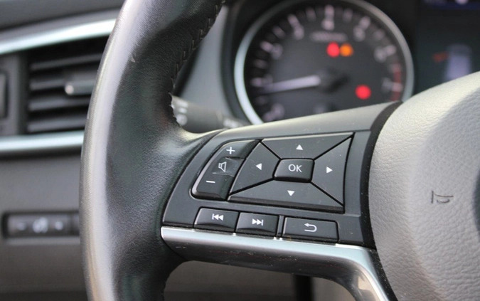 Nissan Qashqai cena 74900 przebieg: 108911, rok produkcji 2018 z Biała małe 781